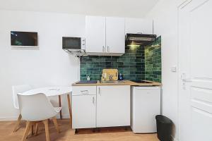 Cosy studio near Montparnasse