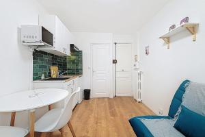 Cosy studio near Montparnasse