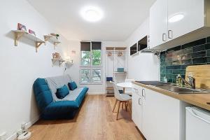Cosy studio near Montparnasse
