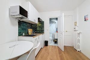 Cosy studio near Montparnasse