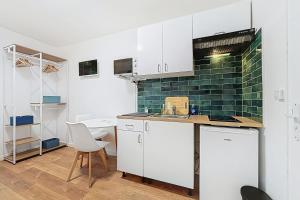 Cosy studio near Montparnasse