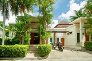 Rose Pool Villa The perfect private oasis