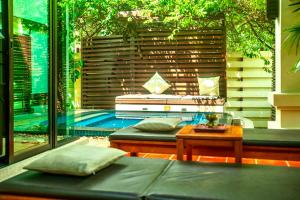 Rose Pool Villa The perfect private oasis