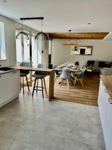 Appartements Gite du Manala : photos des chambres