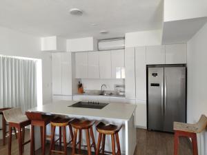 Descanso en Tortugas, Villas La Mar Monterrico