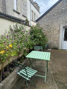 Maisons de vacances Le Nid du Matelot : photos des chambres