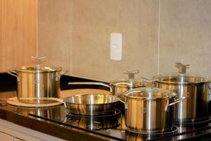 A 3 min do metrô! Studio completo e aconchegante