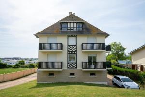 Appartements Bleu d-Ornano - proche de la plage : photos des chambres