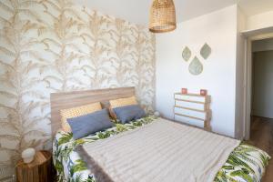 Appartements Bleu d-Ornano - proche de la plage : photos des chambres