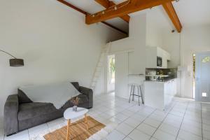 Appartements Garrigue de Nimes - Climatise avec piscine partagee : photos des chambres