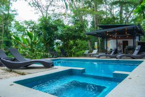 Selva Color - Forest & Beach EcoLodge