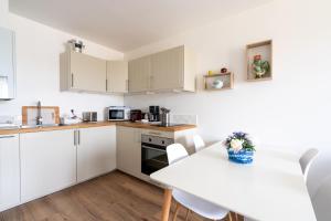 Appartements Bleu d-Ornano - proche de la plage : photos des chambres