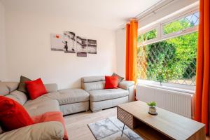 Ancoats Eden - Free Parking - 2 bath - 3 Bedroom Home - City Centre