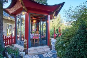 Au printemps Japonais