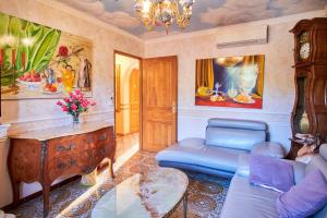 Appartements Au Clair Matin a La Mure : photos des chambres