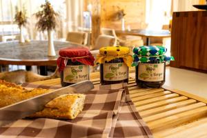 Hotels Hotel L'Etang du Moulin By Celine : photos des chambres
