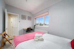 Luxury House Central London near River Thames Garden House parking 6 guests