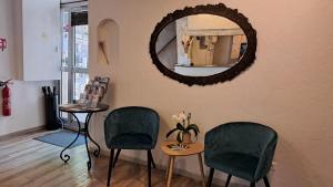 Hotels Hotel L'Herbier d'Orange : photos des chambres