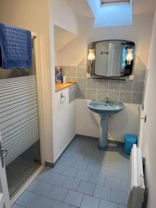 Maisons de vacances gite de saintre : photos des chambres