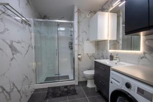 Appartements Appartement Luxueux a 30min de la Tour Eiffel : photos des chambres