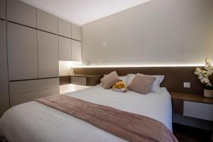 Appartements Appartement Luxueux a 30min de la Tour Eiffel : photos des chambres