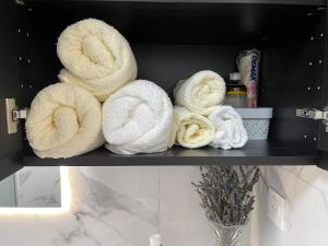Appartements Appartement Luxueux a 30min de la Tour Eiffel : photos des chambres