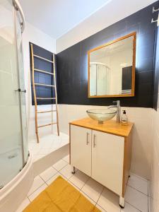 Biarritz Centre Jardin Public et Gare du Midi