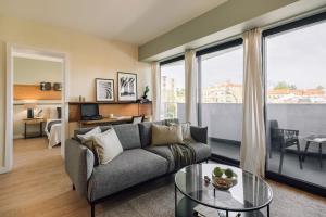 Areosa - 1 bedroom in Parque das Naçoes - Hôtels 4 étoiles à Lisbonne