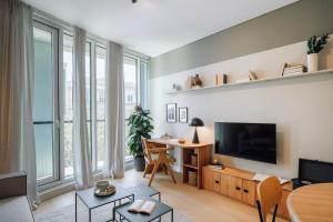 Armona - 2 bedrooms and pool in Avenidas Novas