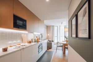 Armona - 2 bedrooms and pool in Avenidas Novas