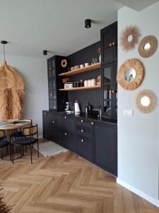 Apartament z basenem Ustronie Morskie