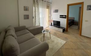 Spacious Apartment with Balcony