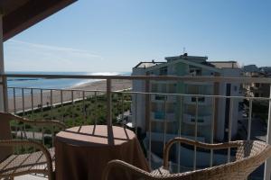 Residence Roseto, Pool, Seaview, Abruzzo