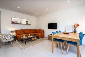 Private terrace apt Lagos Centre