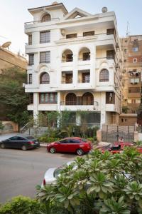 77 by Spacey 61 - Studio in Maadi