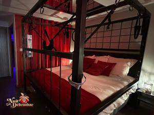 Appartements Nuit Defendue Jacuzzi-Sauna : photos des chambres