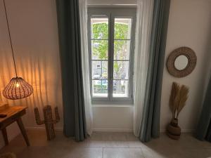 B&B / Chambres d'hotes 27 cote remparts : photos des chambres