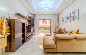 Appartement cosy moderne piscine