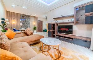 Appartement cosy moderne piscine