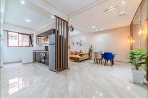Appartement cosy moderne piscine