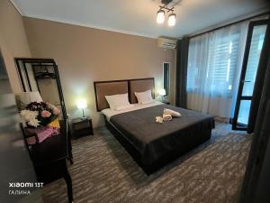 Two-Bedroom Apartment with Terrace room in Rali Apartments