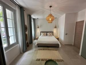 B&B / Chambres d'hotes 27 cote remparts : photos des chambres