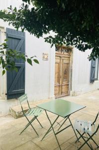 Maison23 - Chambre avec kitchenette proche de la mer