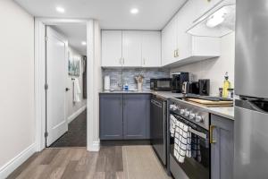 Charming 1BR Flat in Ottawa Historic Lower Town