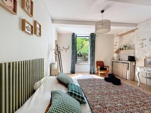 Appartements Maison23 - Chambre avec kitchenette proche de la mer : photos des chambres