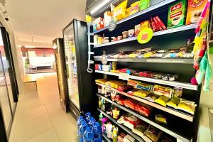 Studio Terra, Lindo moderno c Ar Condicionado