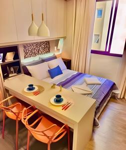 Studio Terra, Lindo moderno c Ar Condicionado