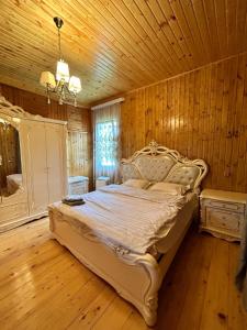 Manchos guesthouse Martvili