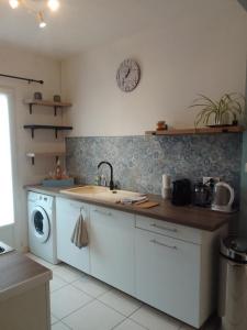 Maisons de vacances Le cigalon : photos des chambres