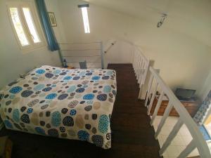 Maisons de vacances Le cigalon : photos des chambres